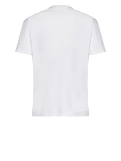 T-shirt with iconic logo and essential design