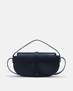 Via Toledo - Hand bag with Patta