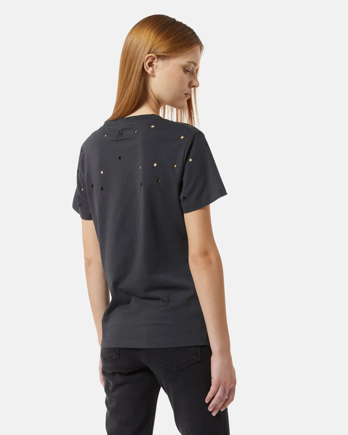 V-neck t-shirt