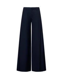 Wide palazzo pants