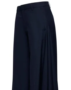 Wide palazzo pants