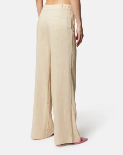 Wide pants