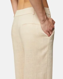Wide pants